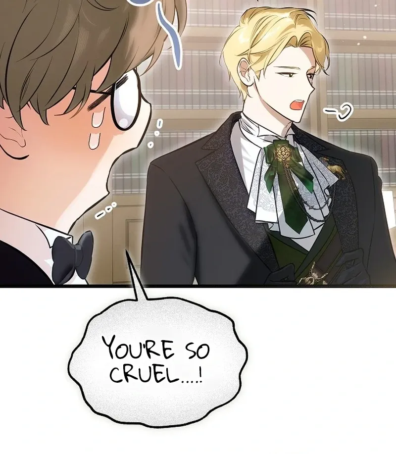 Salvation About its Cruelty Chapter 12 page 123 - 