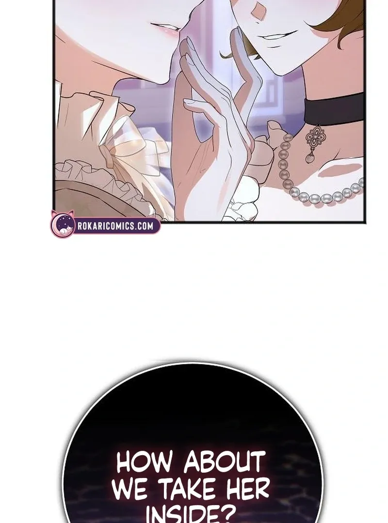 Salvation About its Cruelty Chapter 13 page 95 - 