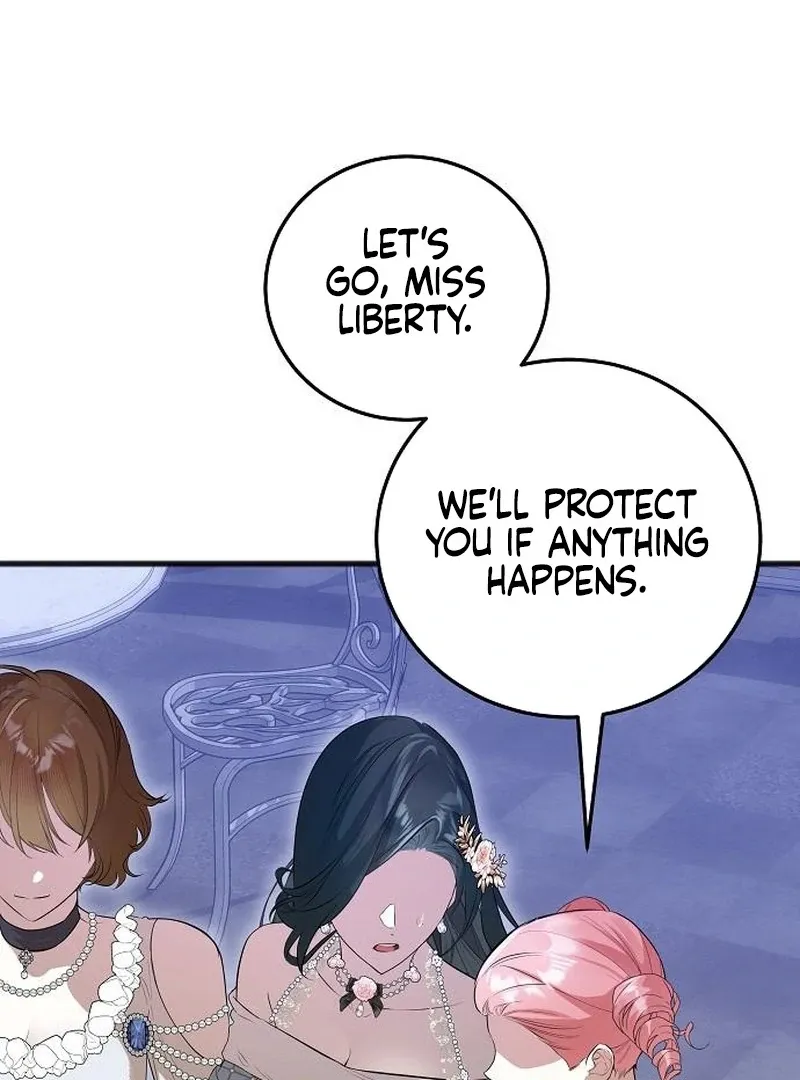 Salvation About its Cruelty Chapter 14 page 15 - 