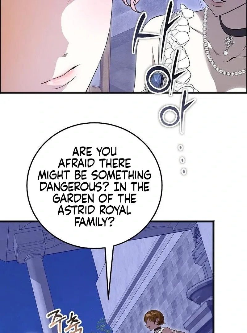 Salvation About its Cruelty Chapter 14 page 6 - 