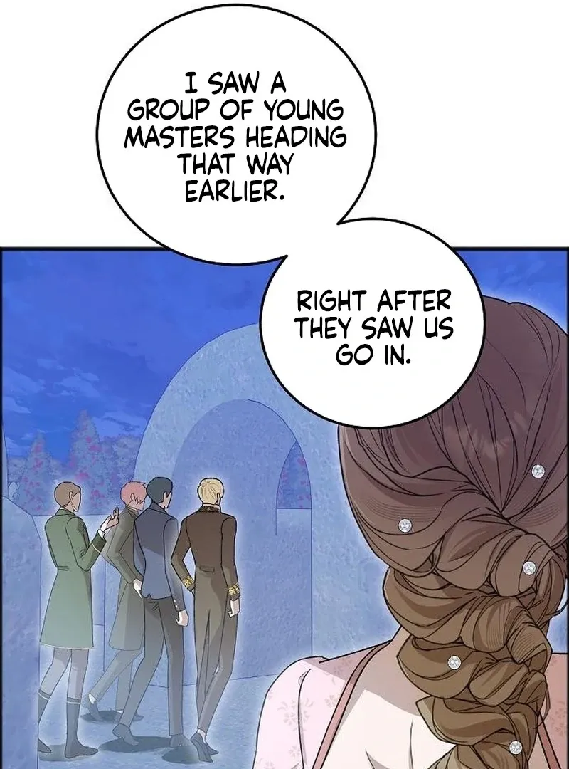 Salvation About its Cruelty Chapter 14 page 57 - 