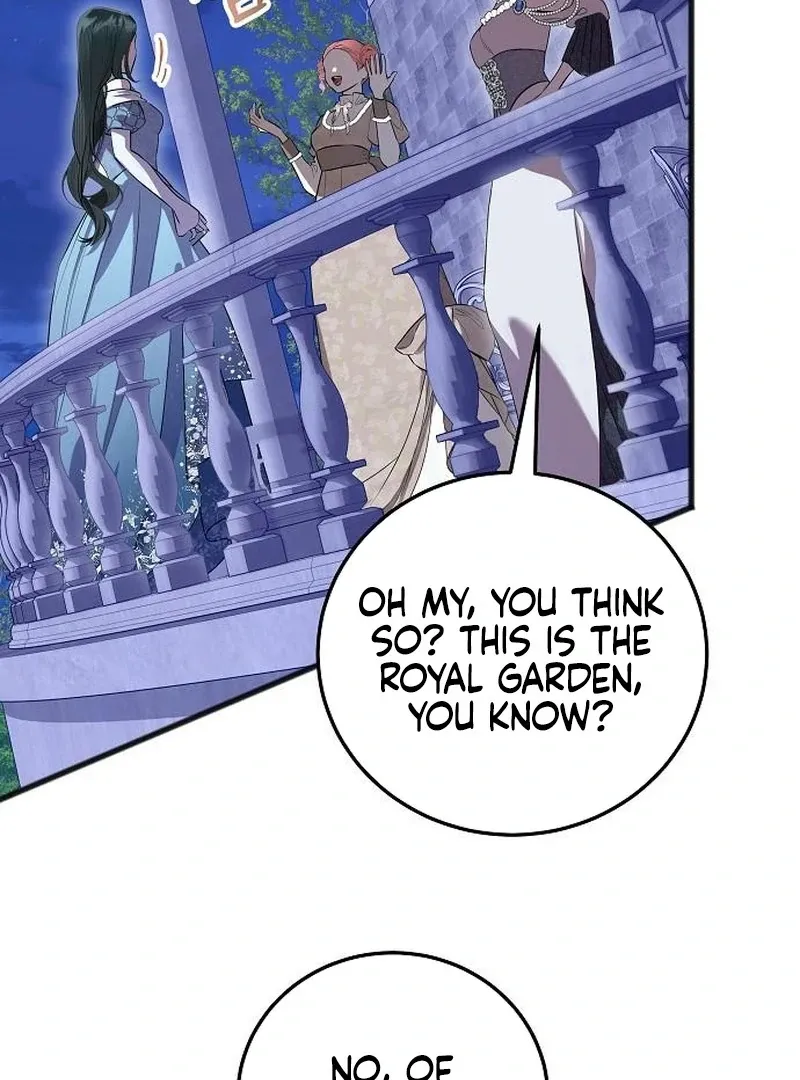 Salvation About its Cruelty Chapter 14 page 7 - 