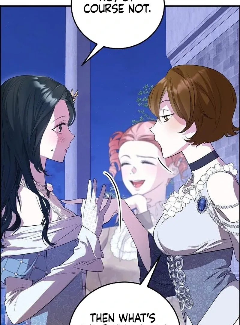 Salvation About its Cruelty Chapter 14 page 8 - 