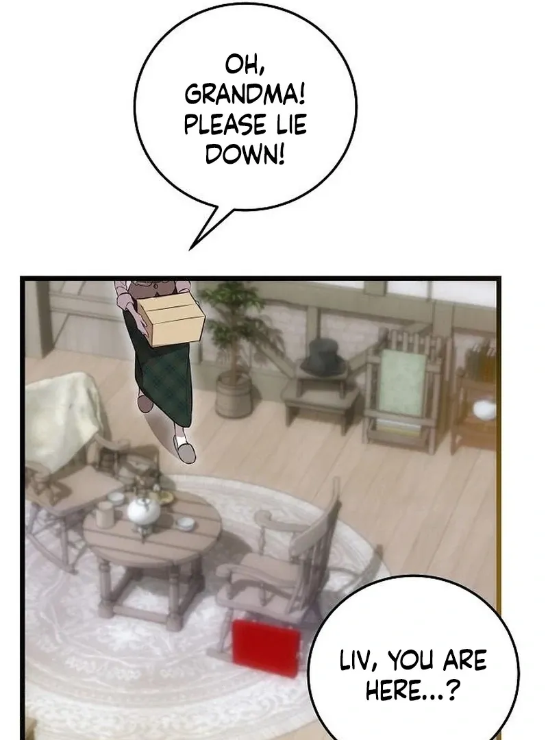 Salvation About its Cruelty Chapter 18 page 12 - 