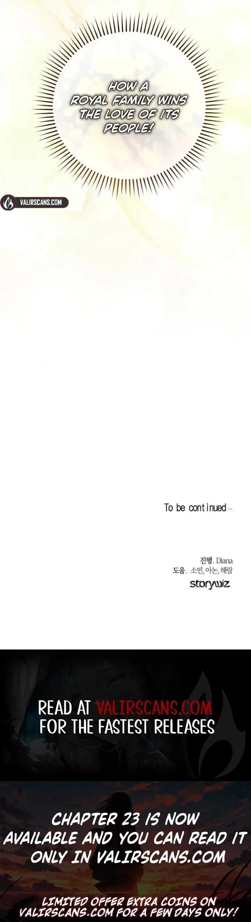 Salvation About its Cruelty Chapter 22 page 10 - 