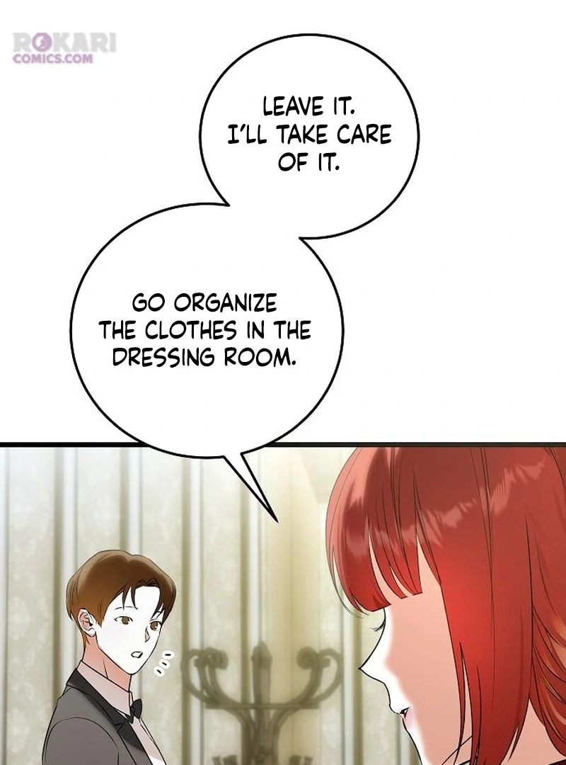 Salvation About its Cruelty Chapter 23 page 37 - 