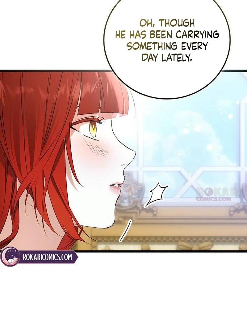 Salvation About its Cruelty Chapter 23 page 45 - 