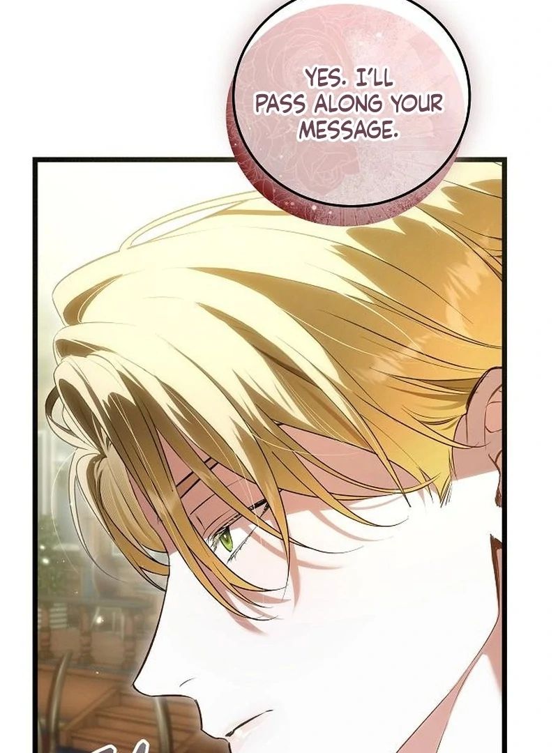 Salvation About its Cruelty Chapter 23 page 9 - 