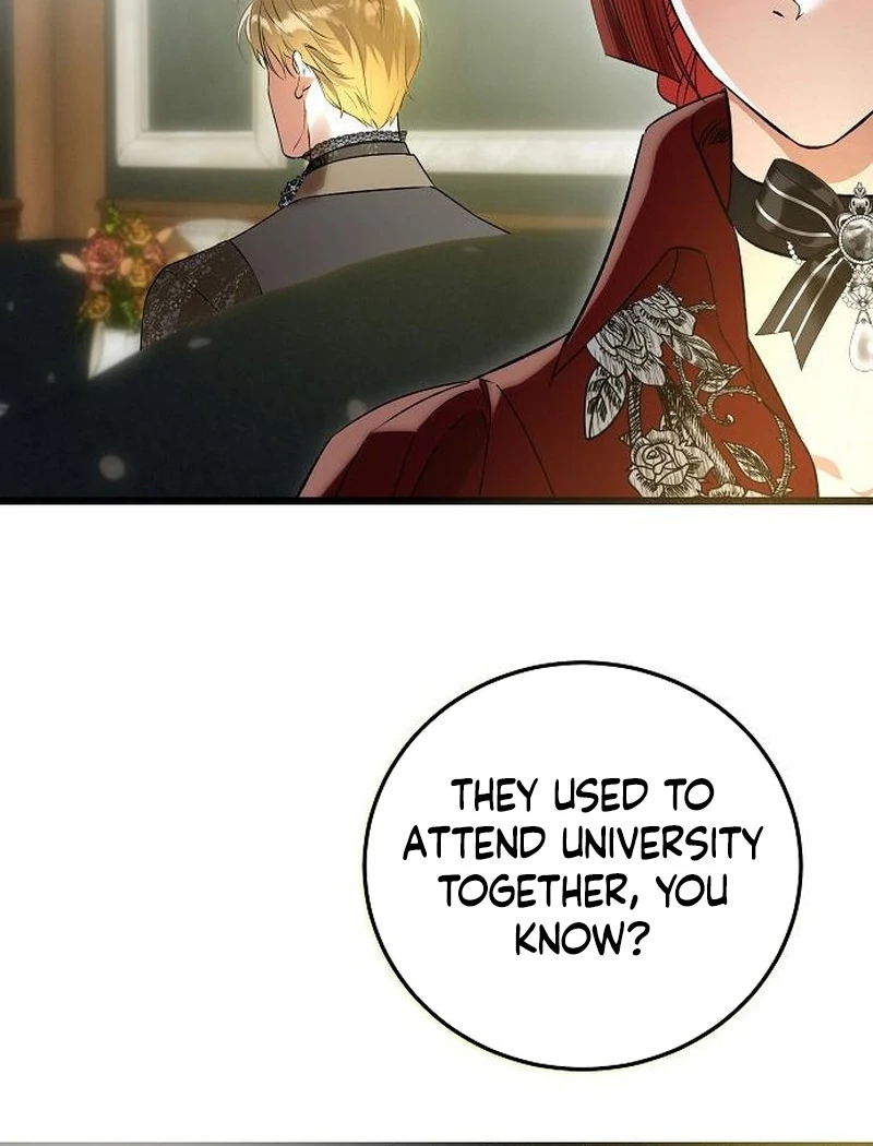 Salvation About its Cruelty Chapter 23 page 87 - 