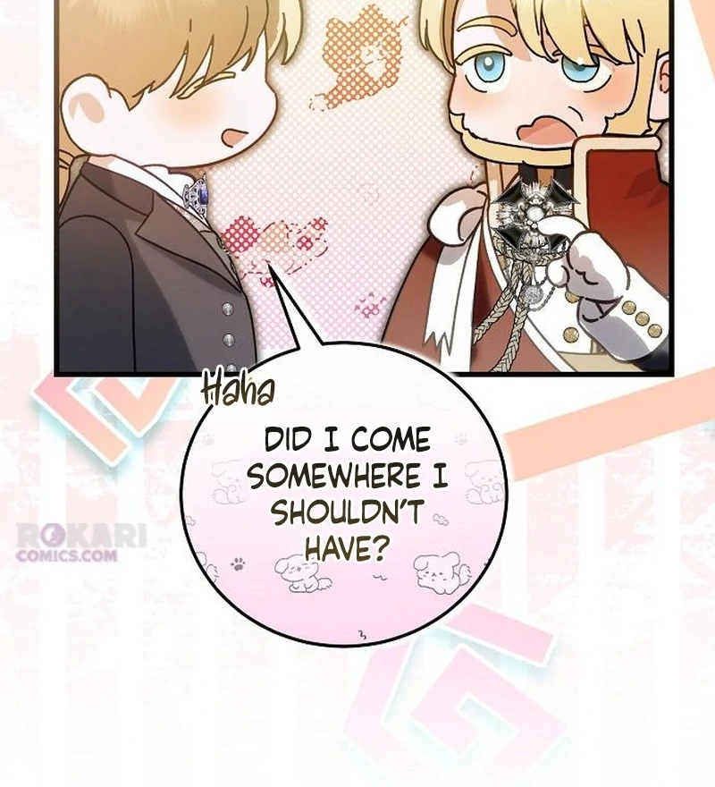 Salvation About its Cruelty Chapter 25 page 16 - 