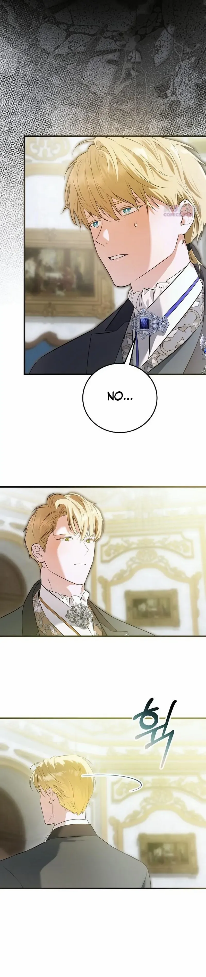 Salvation About its Cruelty Chapter 25 page 38 - 