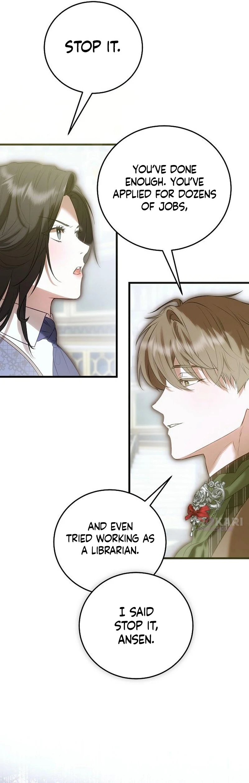 Salvation About its Cruelty Chapter 26 page 41 - 
