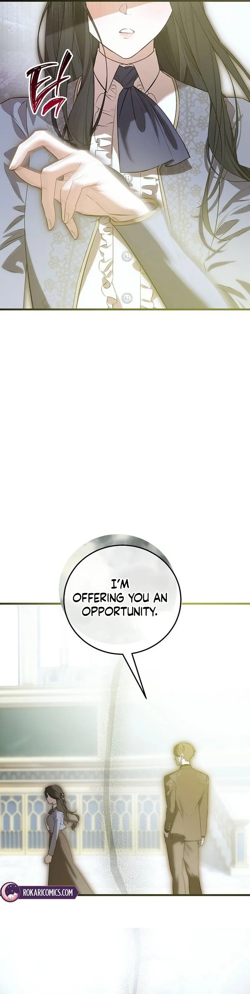 Salvation About its Cruelty Chapter 26 page 46 - 