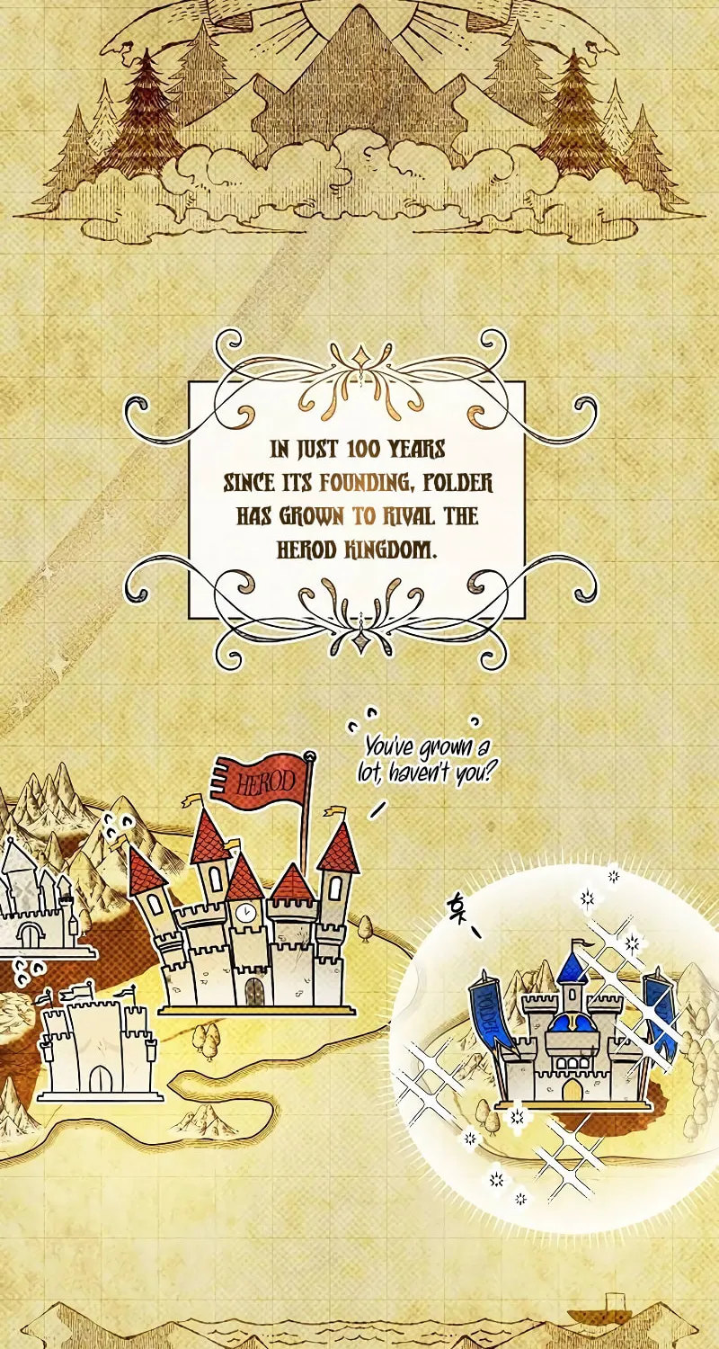 Salvation About its Cruelty Chapter 3 page 2 - 