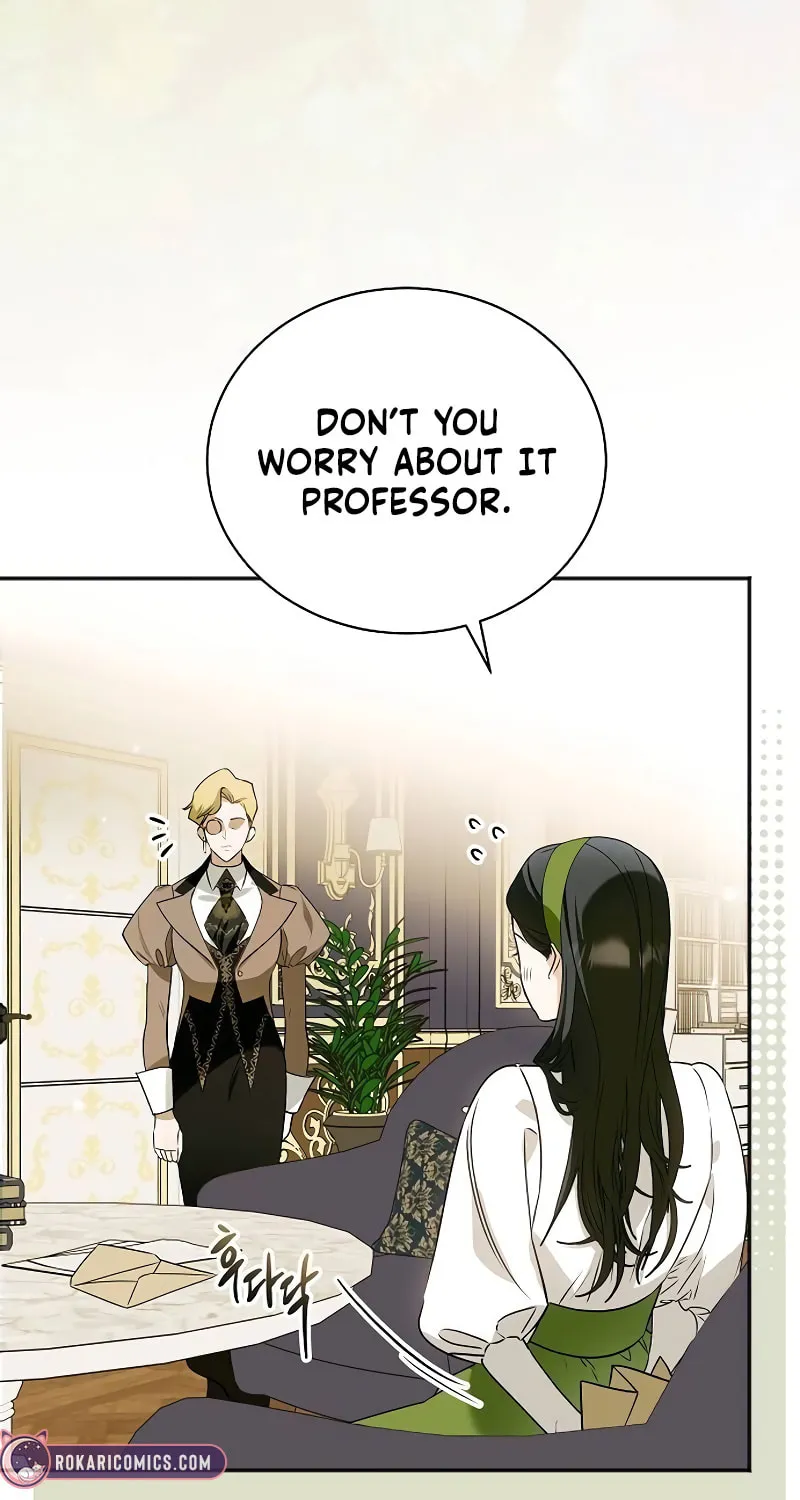 Salvation About its Cruelty Chapter 3 page 15 - 