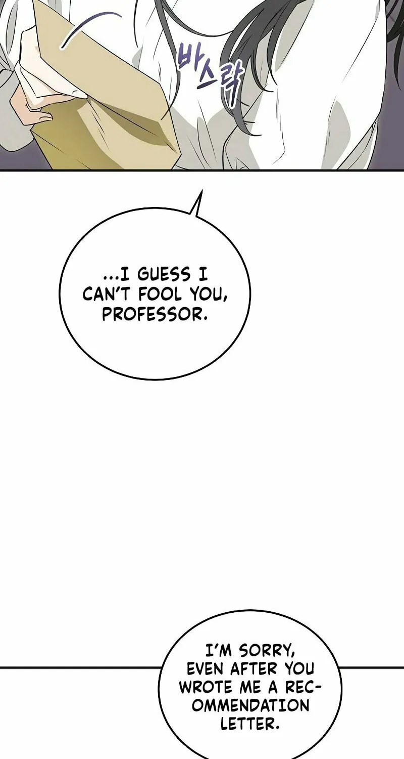Salvation About its Cruelty Chapter 3 page 21 - 