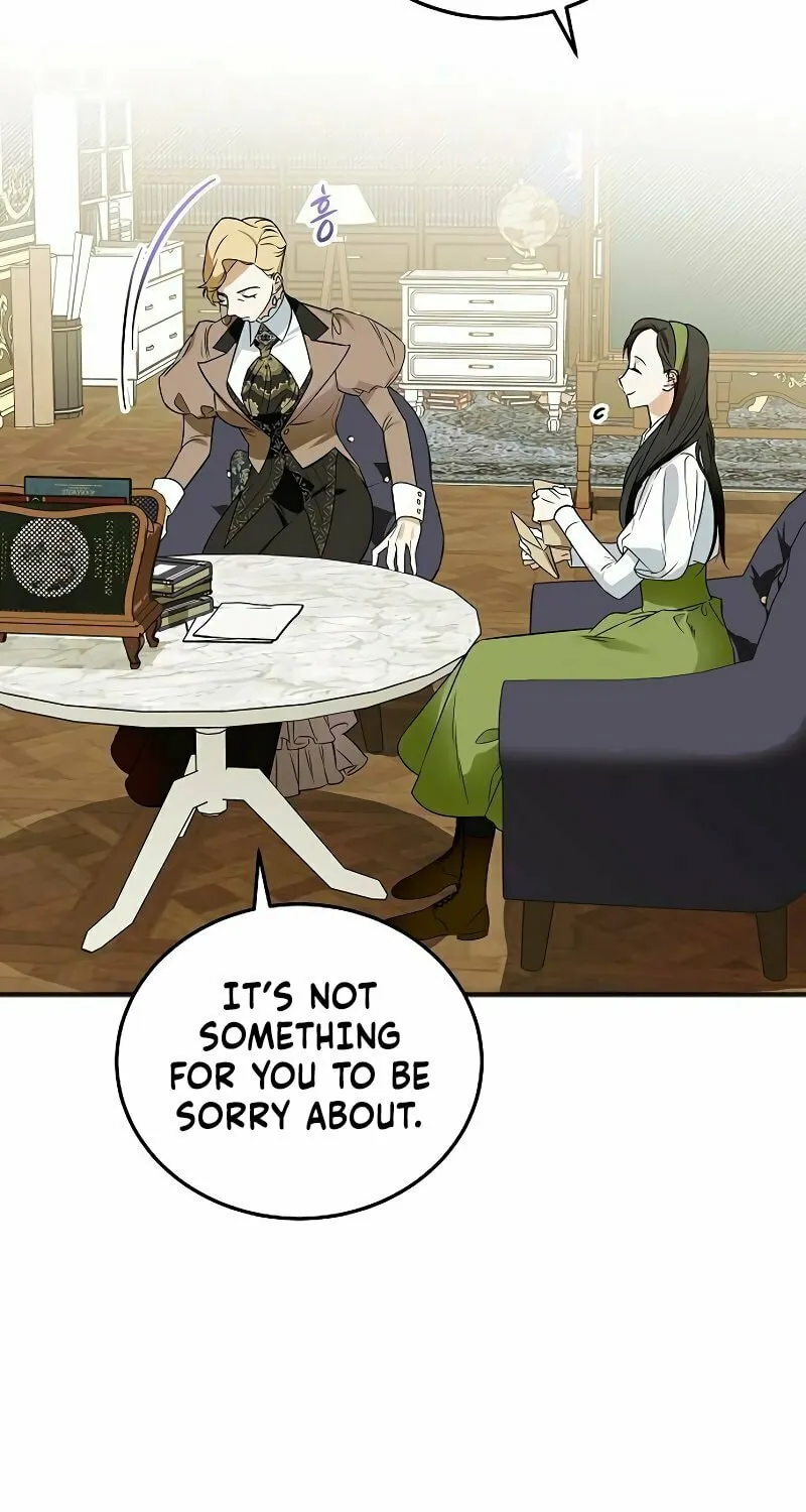 Salvation About its Cruelty Chapter 3 page 22 - 