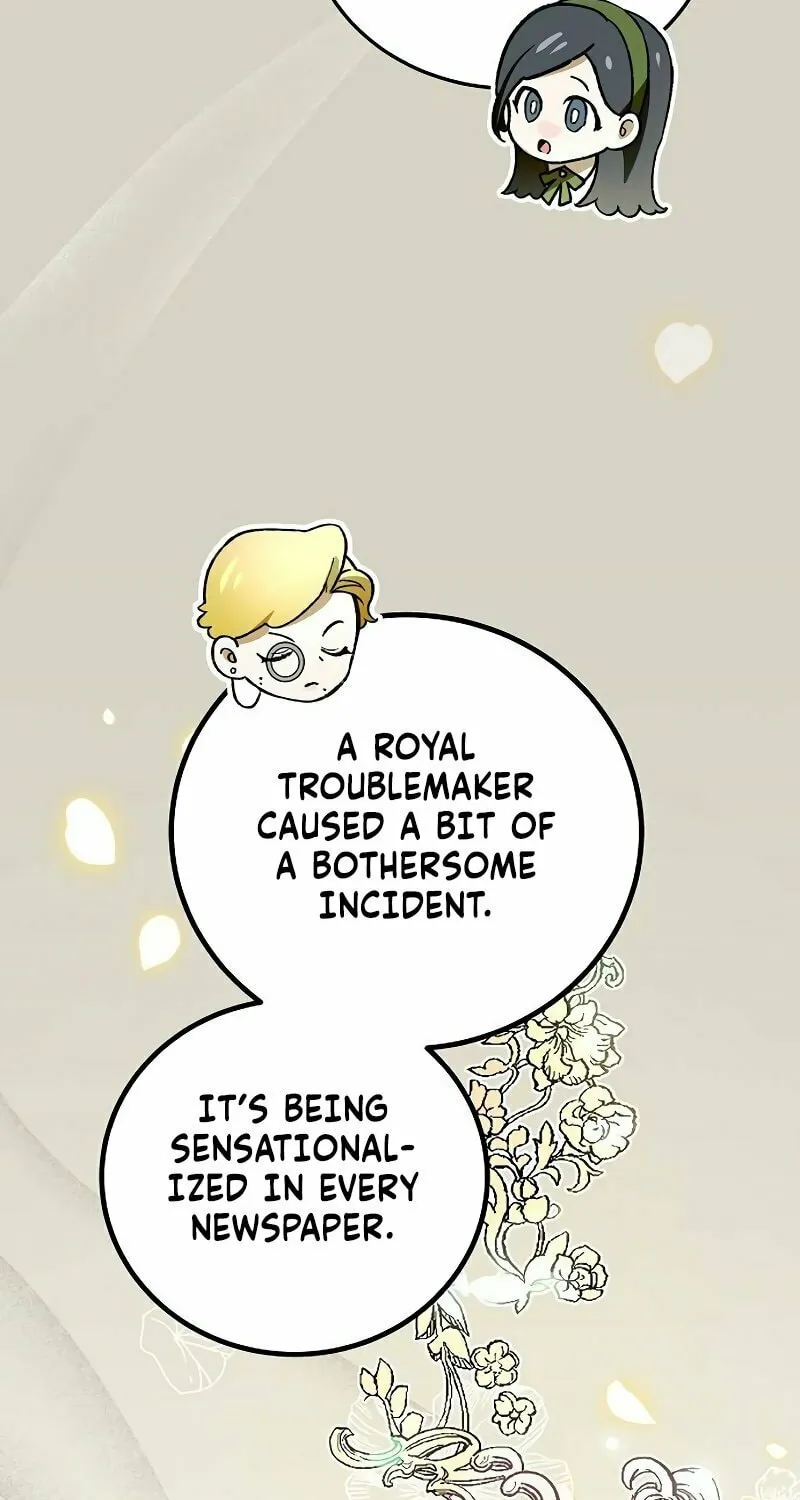 Salvation About its Cruelty Chapter 3 page 38 - 