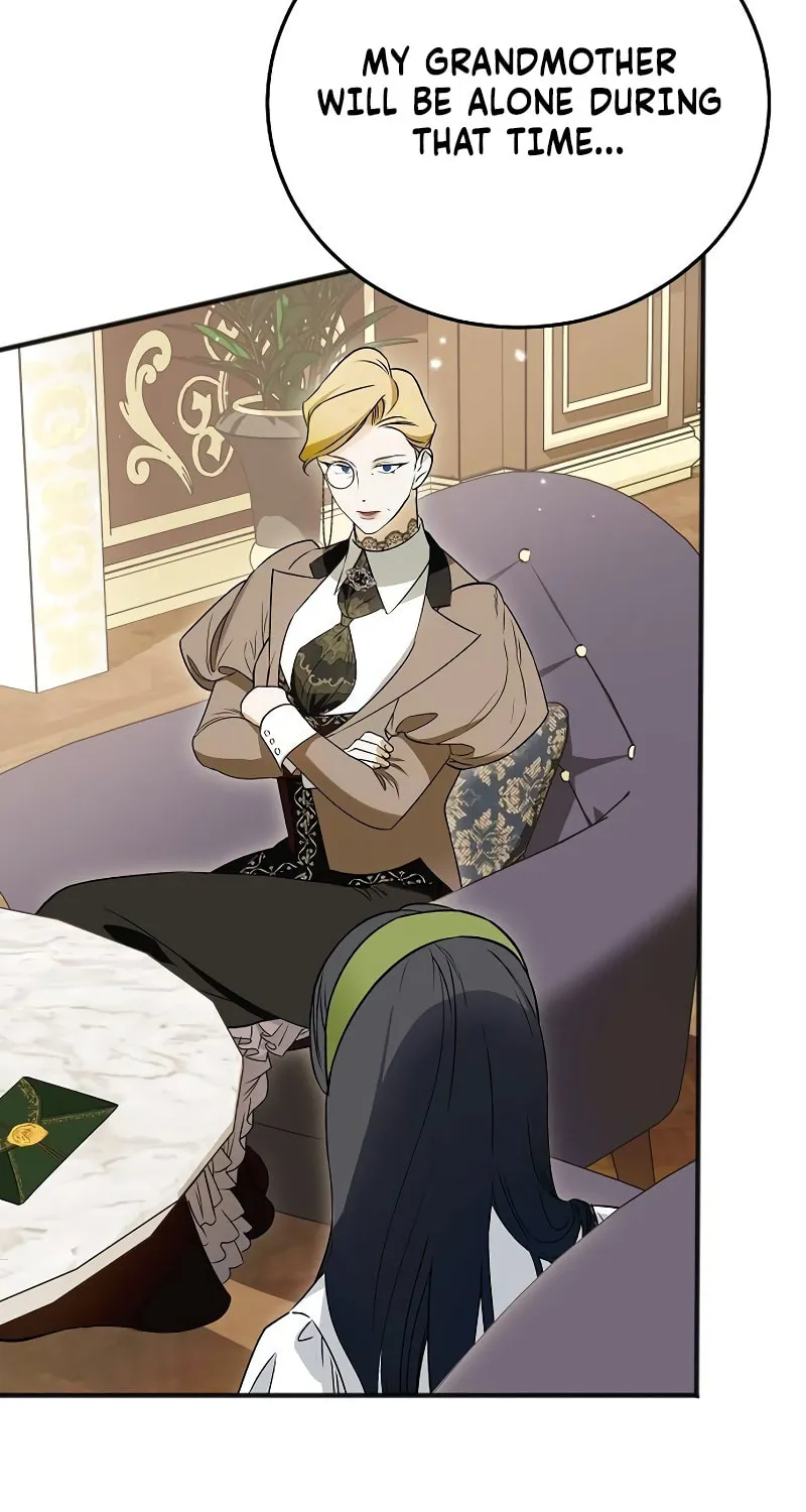 Salvation About its Cruelty Chapter 3 page 50 - 