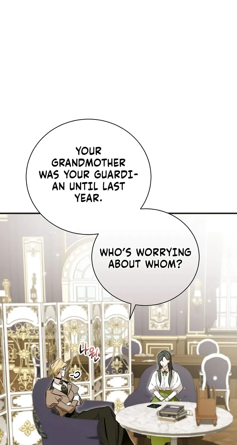 Salvation About its Cruelty Chapter 3 page 51 - 