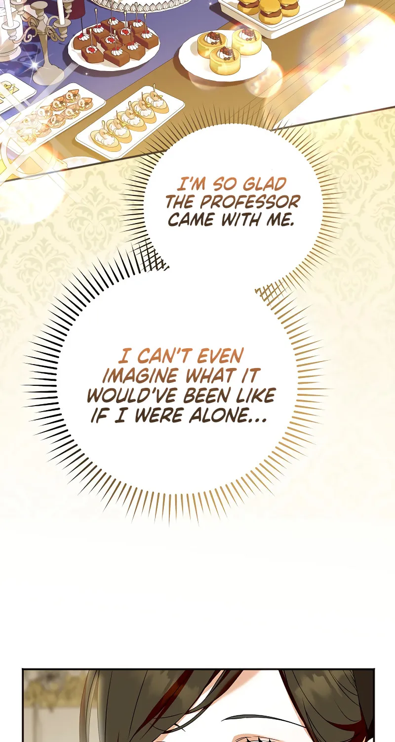 Salvation About its Cruelty Chapter 4 page 38 - 