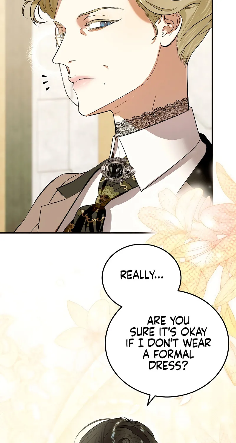 Salvation About its Cruelty Chapter 4 page 5 - 