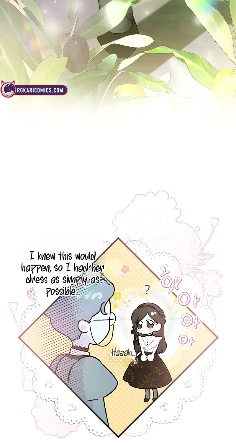 Salvation About its Cruelty Chapter 4 page 8 - 