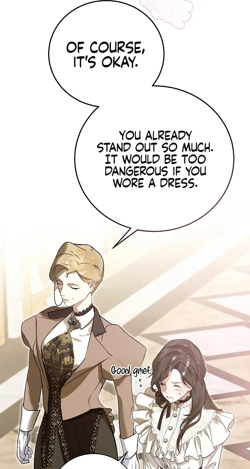 Salvation About its Cruelty Chapter 4 page 10 - 