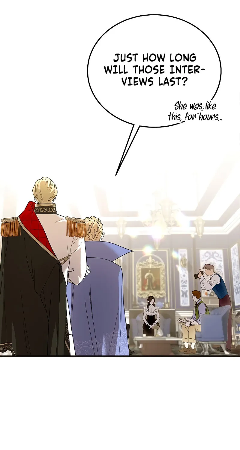 Salvation About its Cruelty Chapter 5 page 2 - 