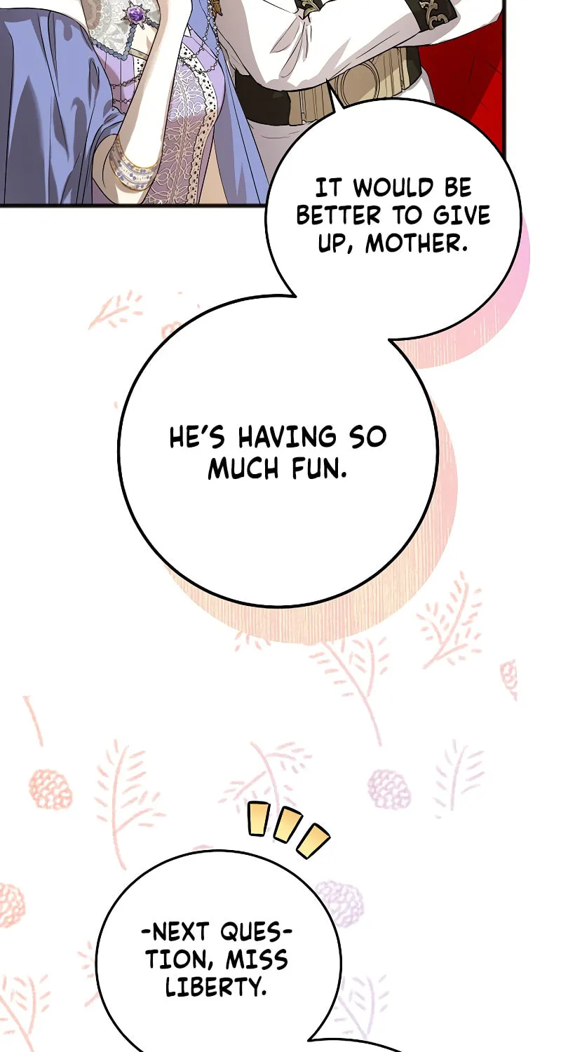 Salvation About its Cruelty Chapter 5 page 4 - 