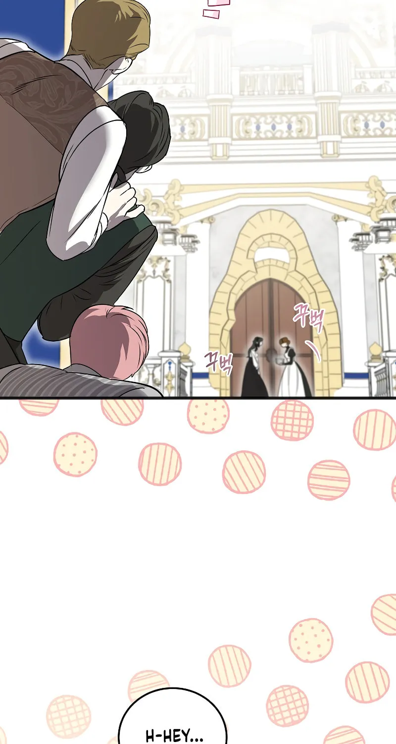 Salvation About its Cruelty Chapter 5 page 33 - 