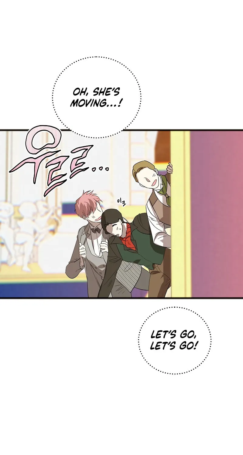 Salvation About its Cruelty Chapter 5 page 36 - 