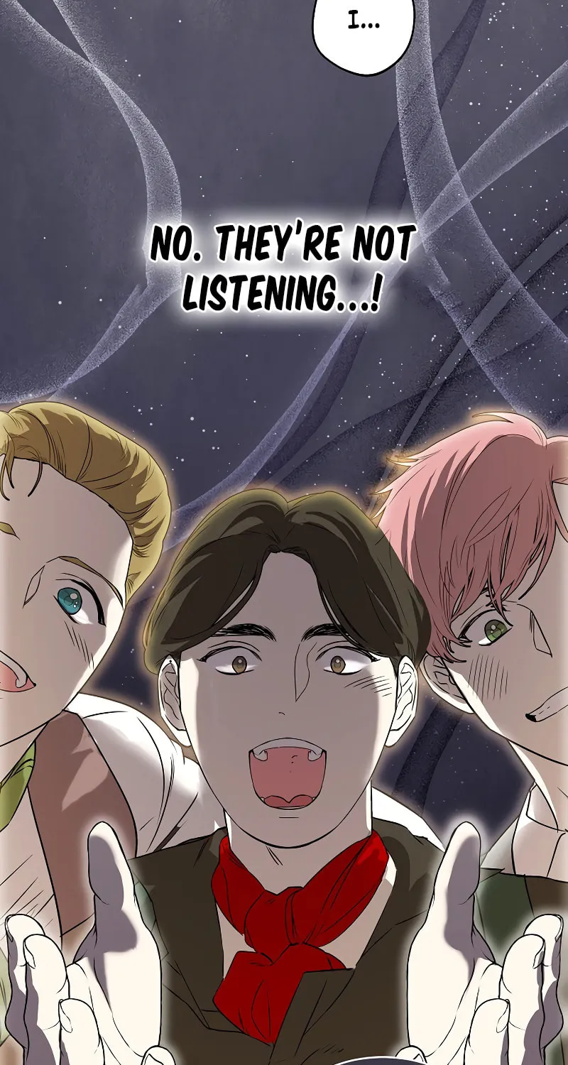 Salvation About its Cruelty Chapter 5 page 47 - 