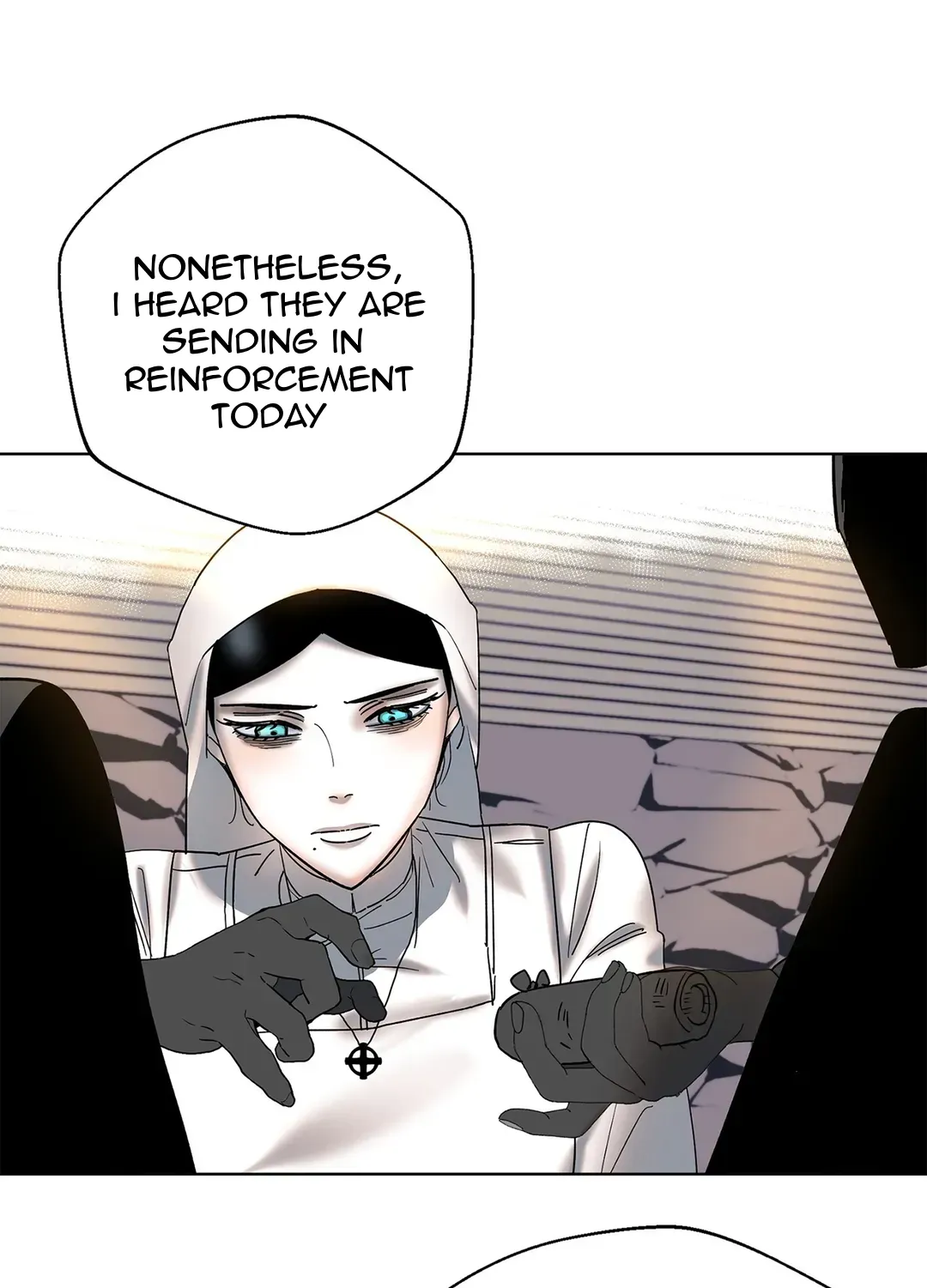 Salvation of the Moon Chapter 1 page 11 - 
