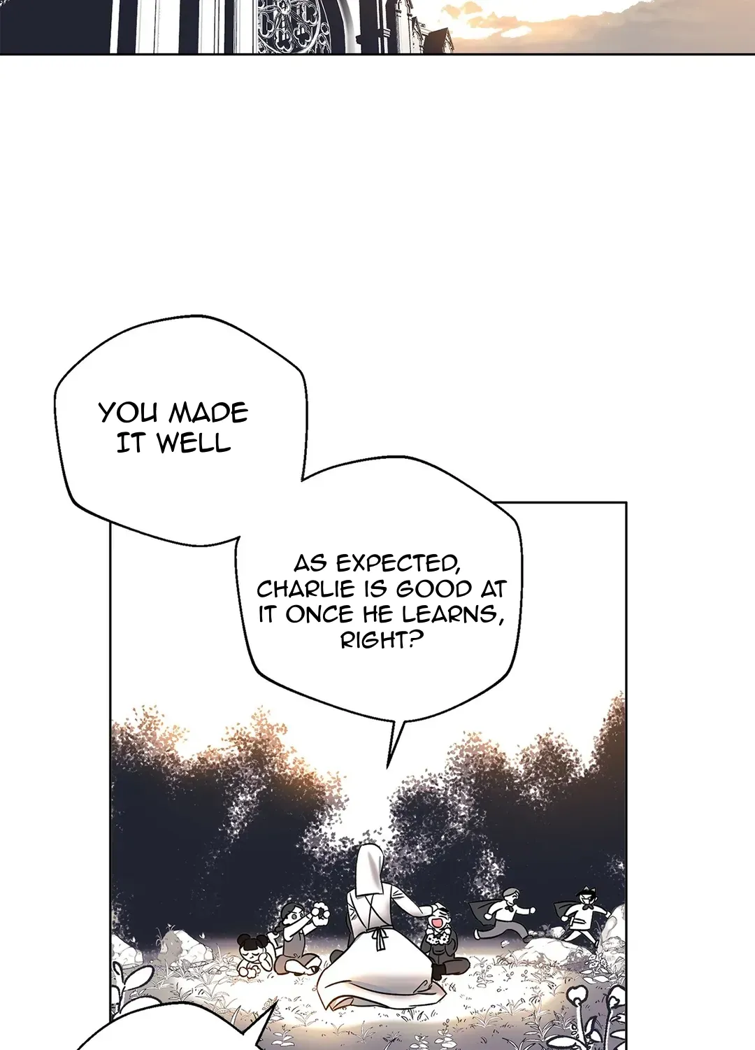 Salvation of the Moon Chapter 1 page 3 - 