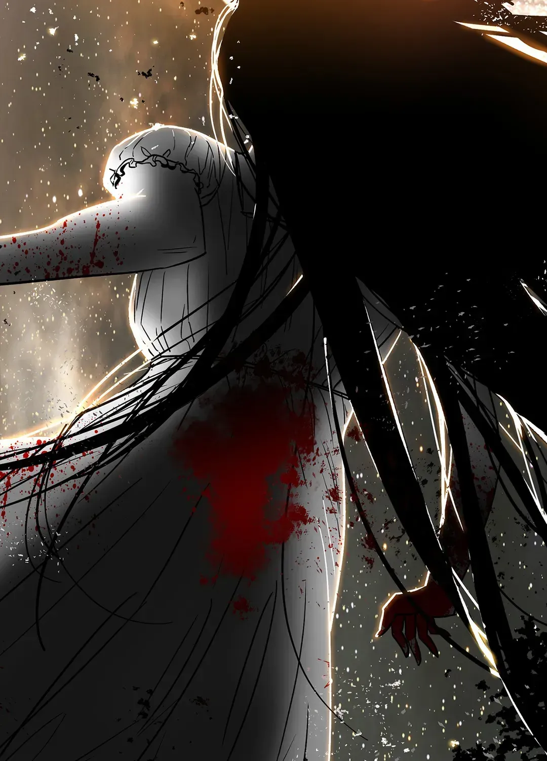 Salvation of the Moon Chapter 1 page 33 - 