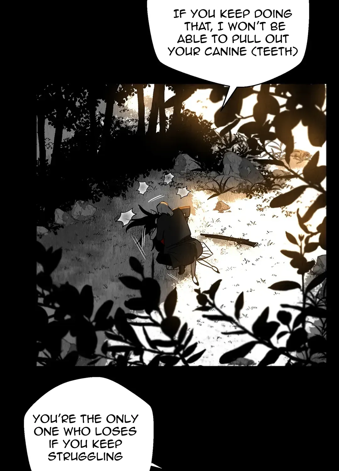 Salvation of the Moon Chapter 1 page 40 - 