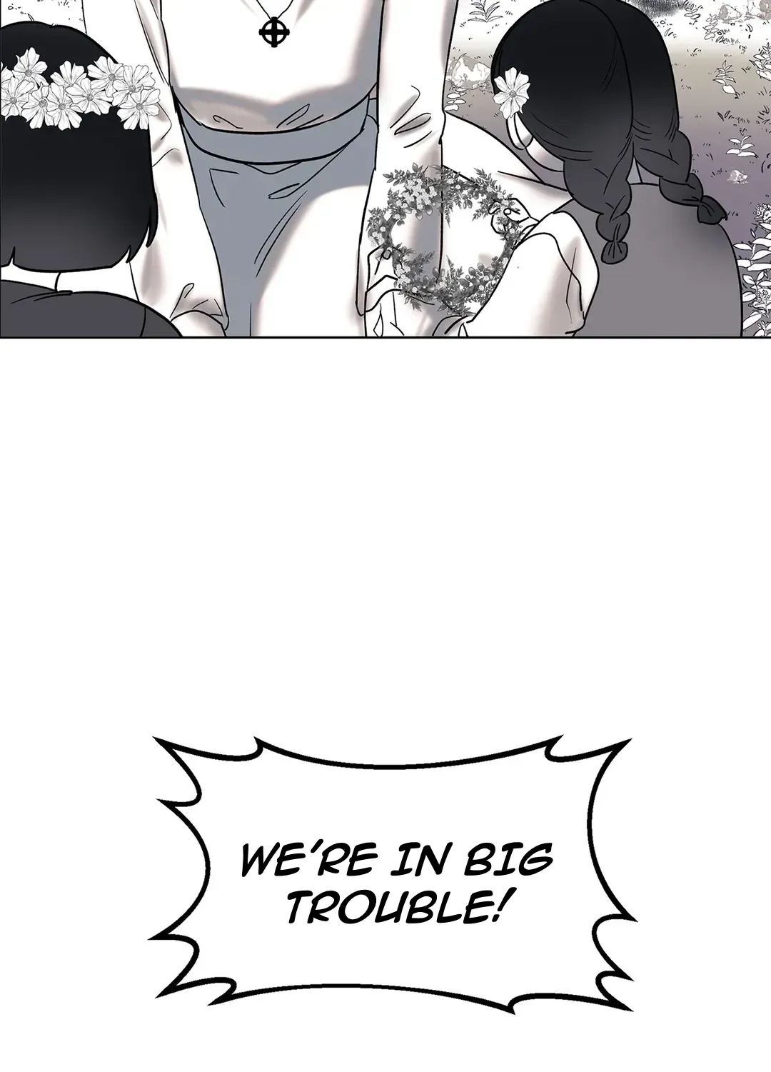 Salvation of the Moon Chapter 1 page 5 - 