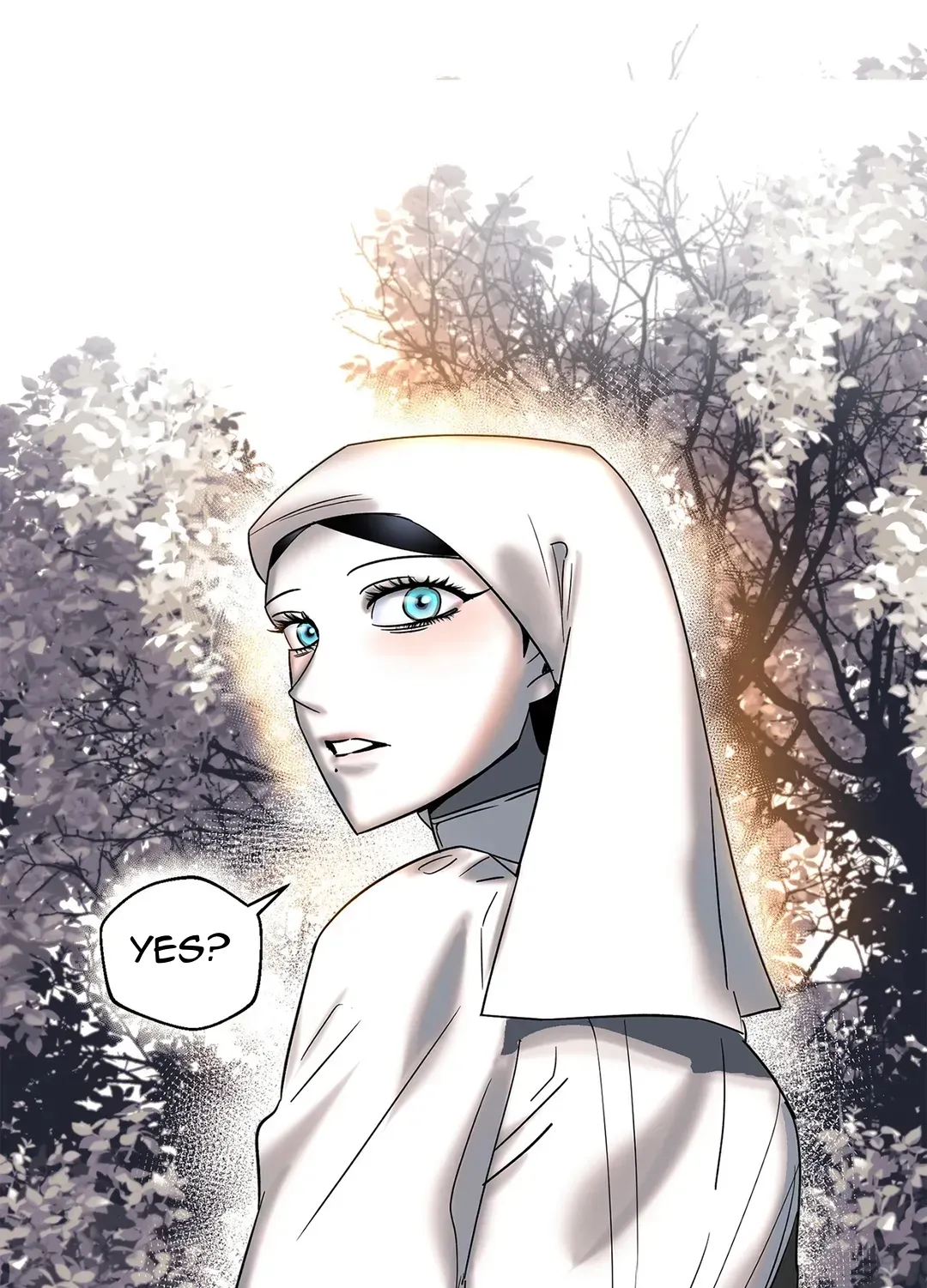 Salvation of the Moon Chapter 1 page 6 - 