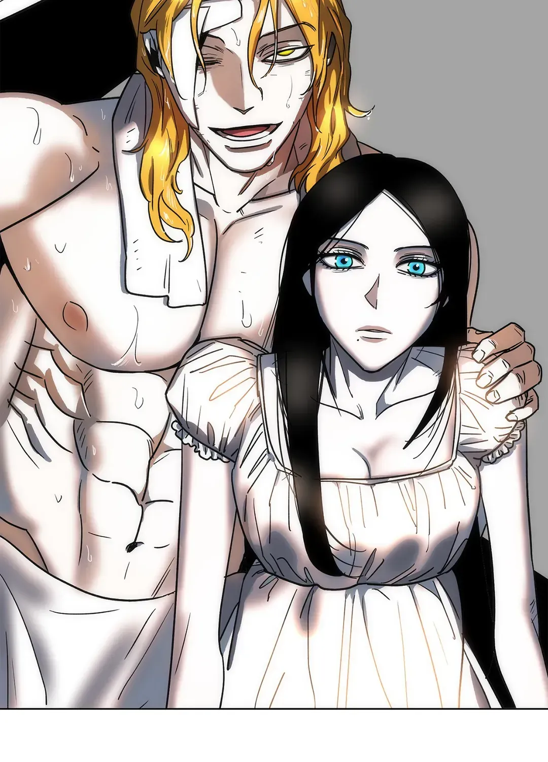 Salvation of the Moon Chapter 1 page 59 - 