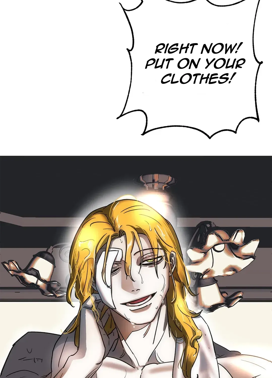 Salvation of the Moon Chapter 1 page 61 - 