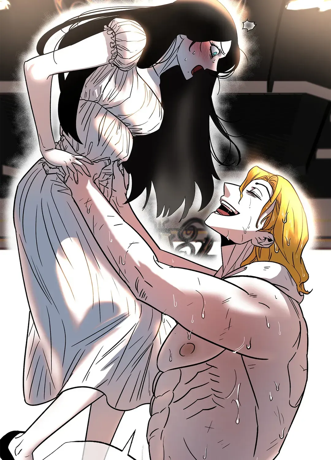 Salvation of the Moon Chapter 1 page 78 - 