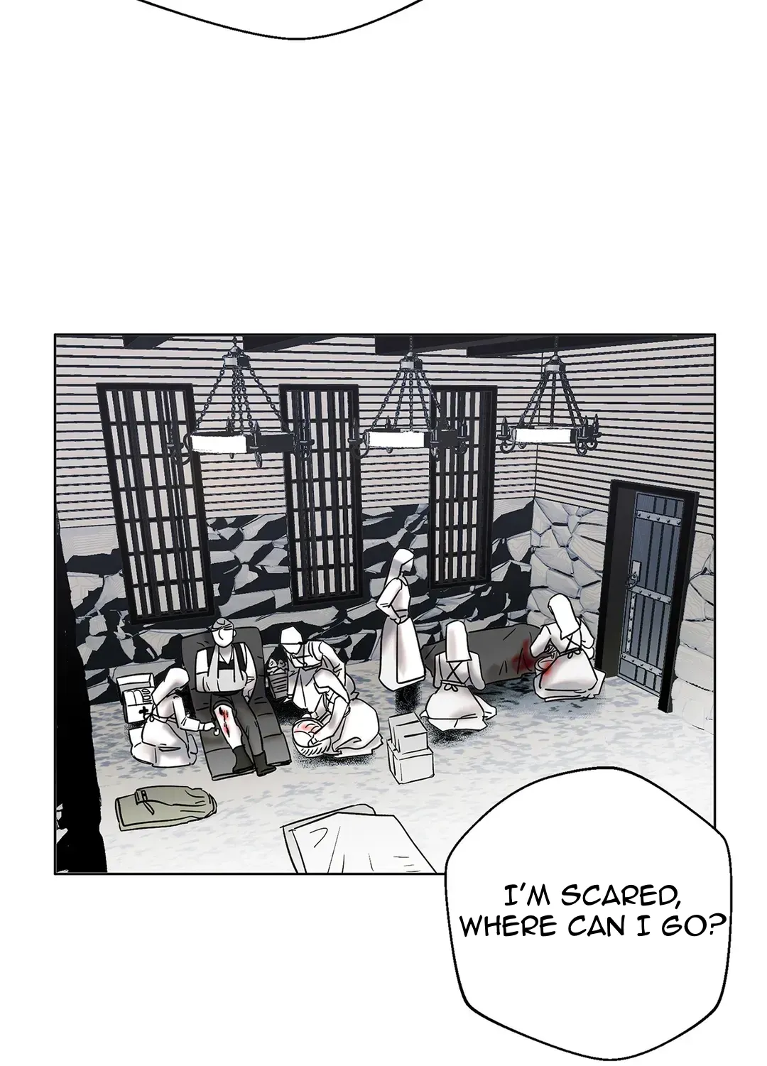 Salvation of the Moon Chapter 1 page 10 - 