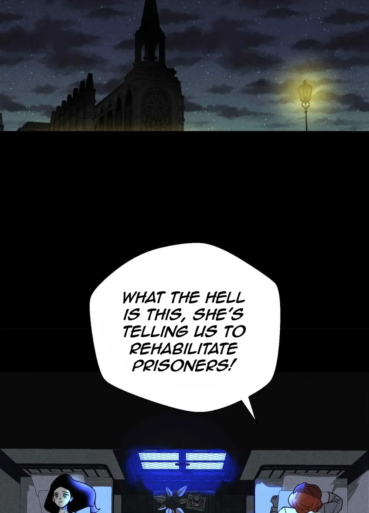 Salvation of the Moon Chapter 2 page 19 - 