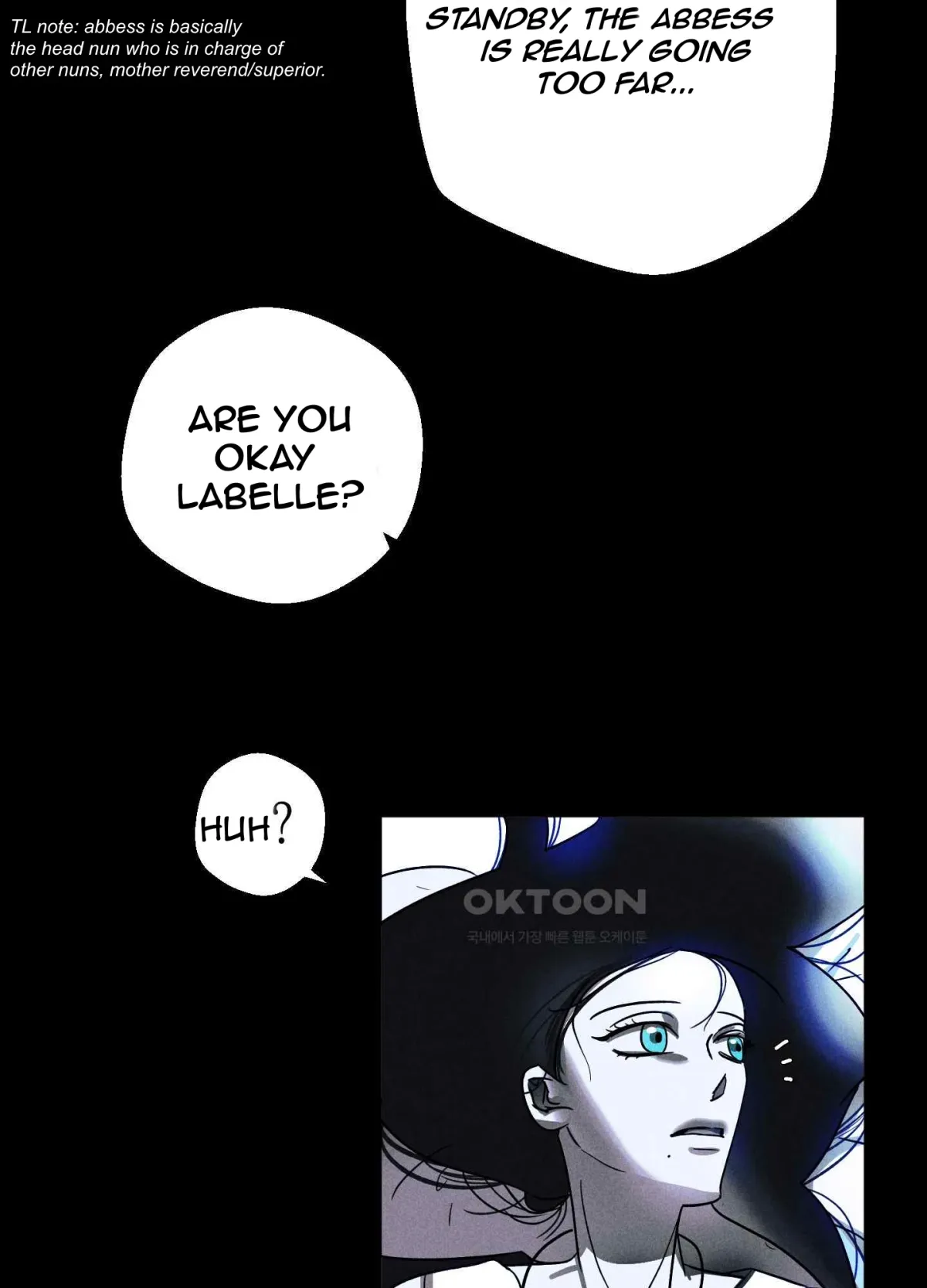 Salvation of the Moon Chapter 2 page 22 - 