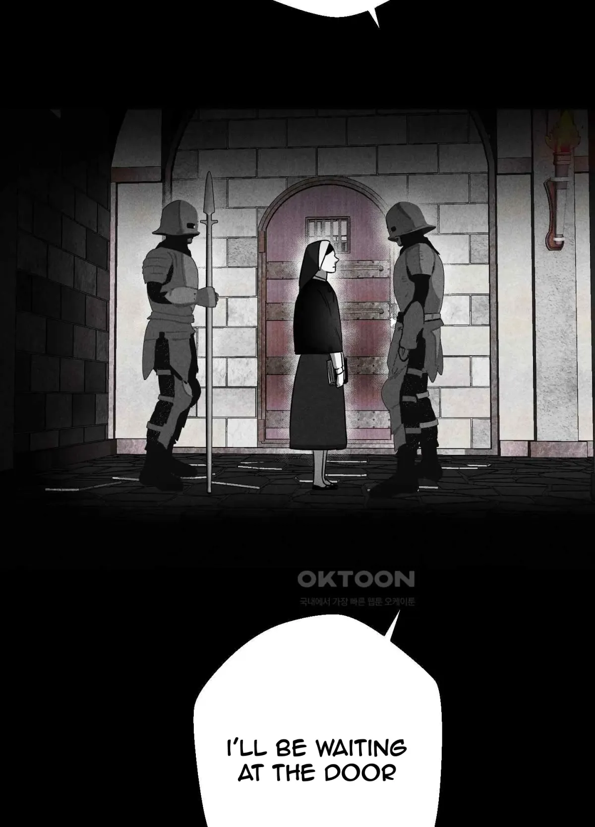 Salvation of the Moon Chapter 2 page 35 - 