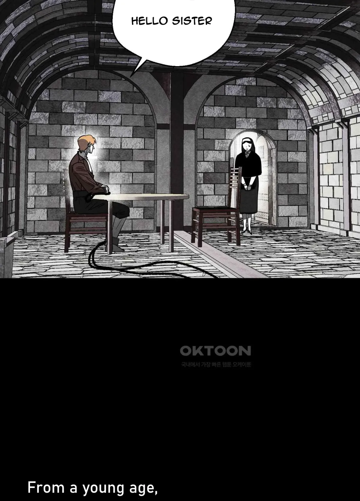Salvation of the Moon Chapter 2 page 42 - 