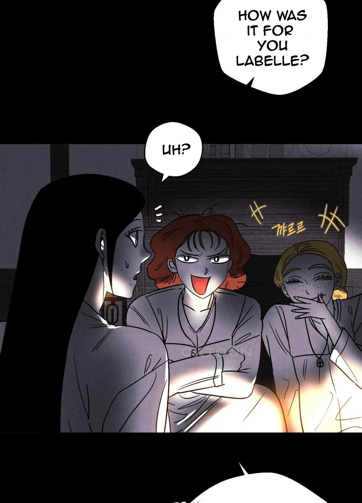 Salvation of the Moon Chapter 2 page 59 - 
