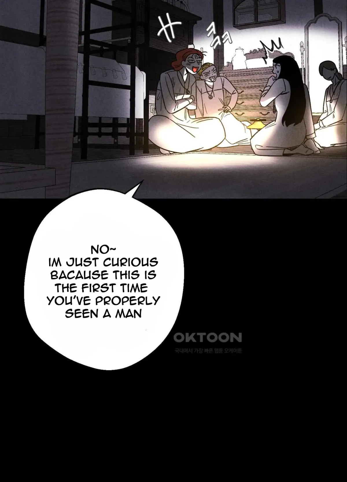 Salvation of the Moon Chapter 2 page 61 - 
