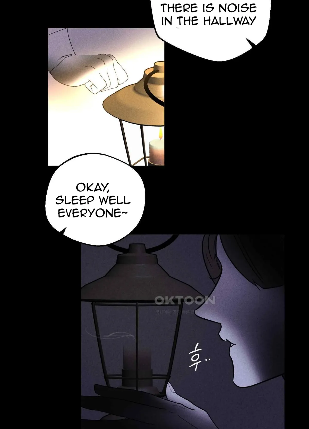 Salvation of the Moon Chapter 2 page 67 - 
